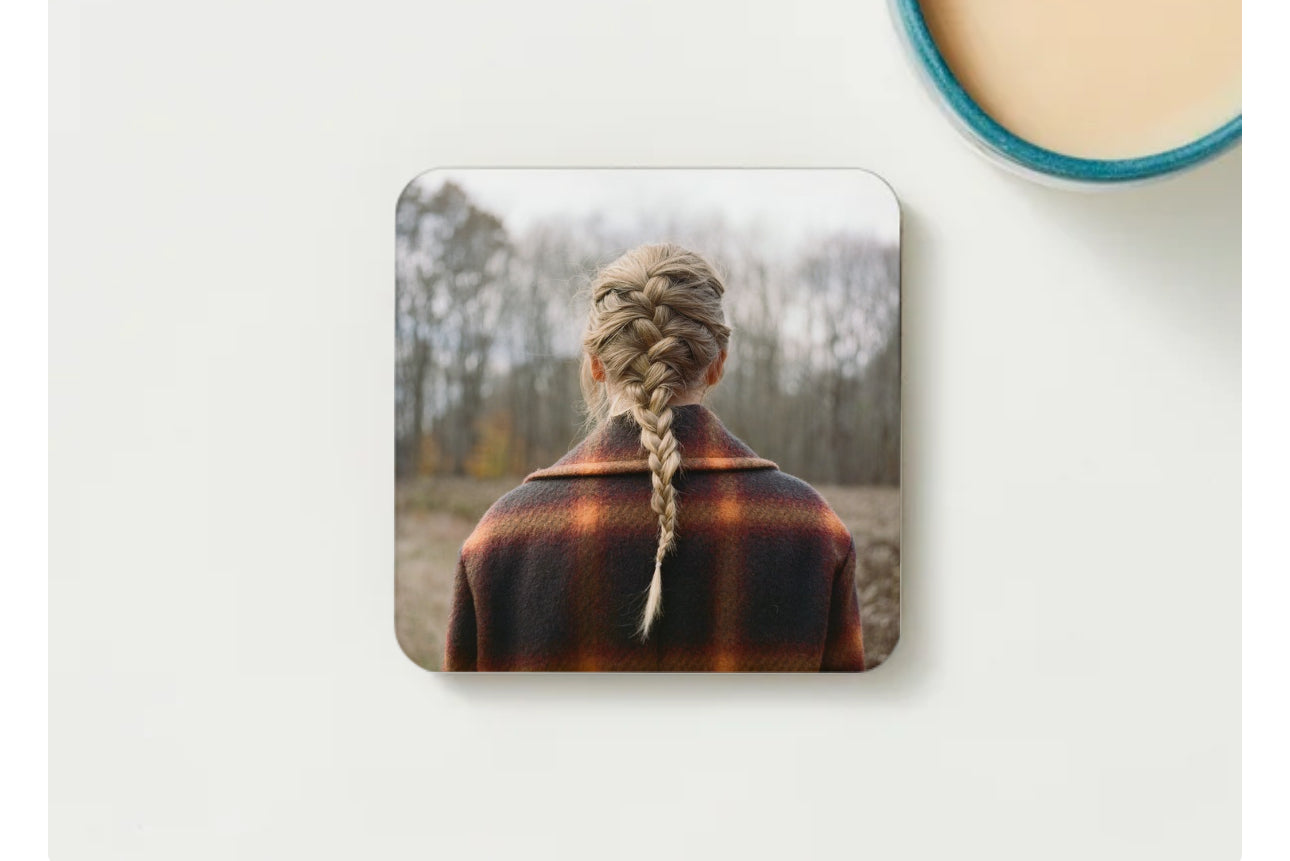 Taylor Swift Album Coaster Sets - Multiple Pack Sizes - Midnights 1989
