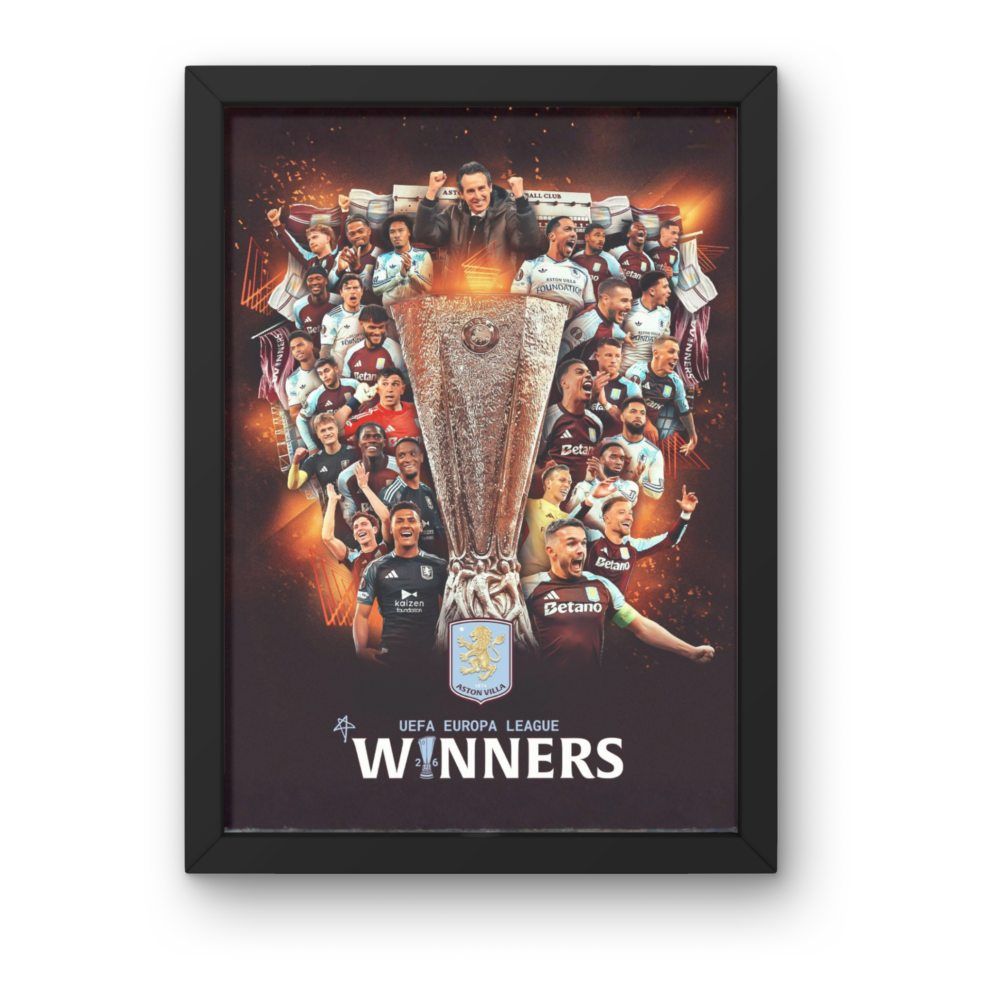 Villa 2026