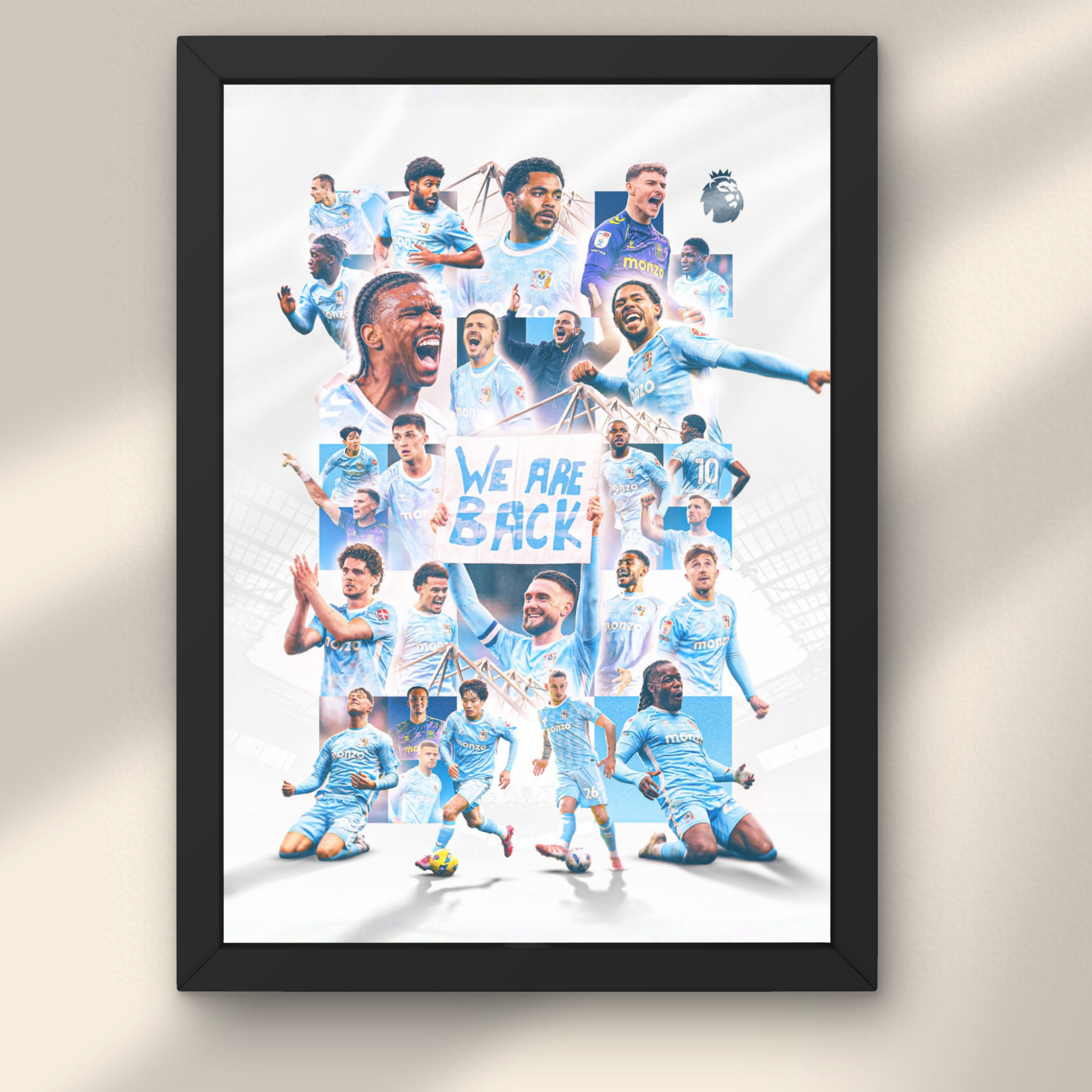 Coventry Promotion Memorabilia