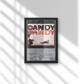 Jesus & Mary Chain Psychocandy Album Print