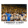 I Predict A Riot  // T-Shirt by Social Anxiety F.C.