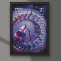Radiohead London Setlist Print - All Dates