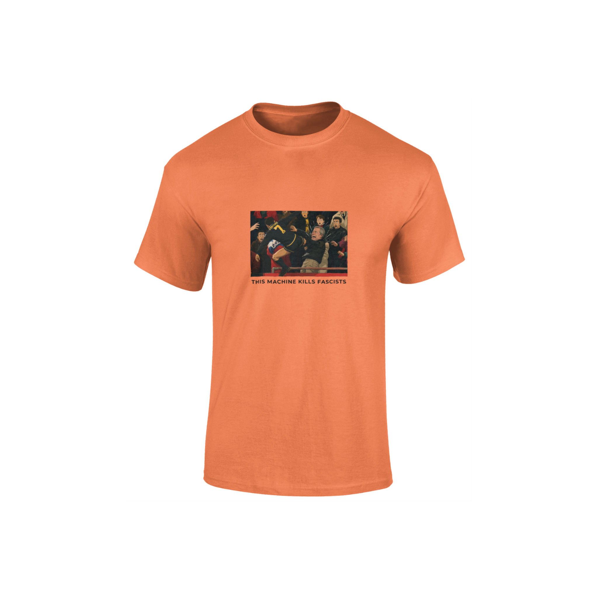 This Machine Kills Fascists - T Shirt