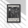 Psycho 1960 Movie Print