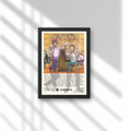 Chas and Dave Best Of Album Print