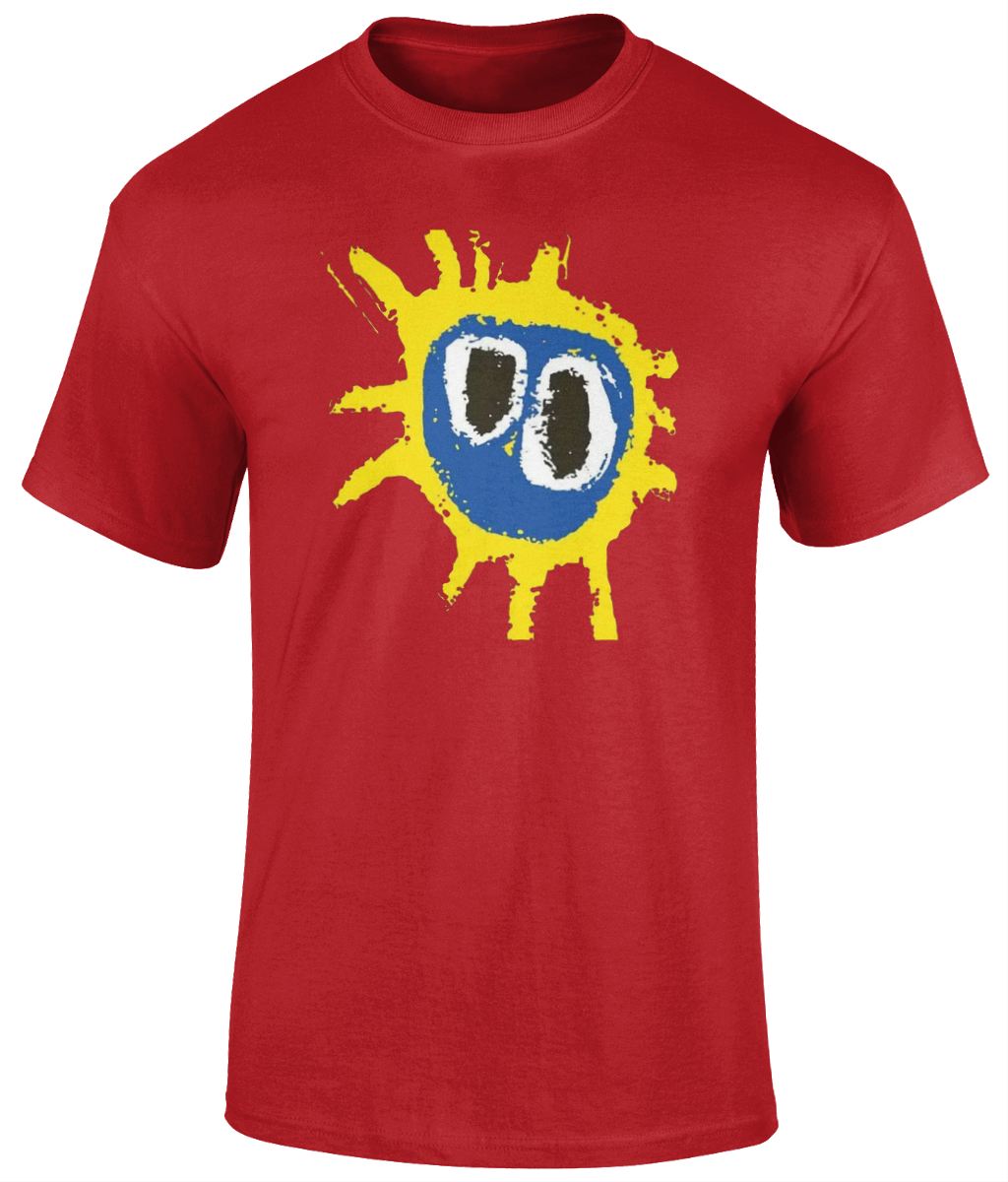 Primal Scream Screamadelica T Shirt