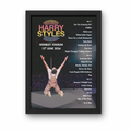 Harry Styles Wembley Setlist Prints - All Dates