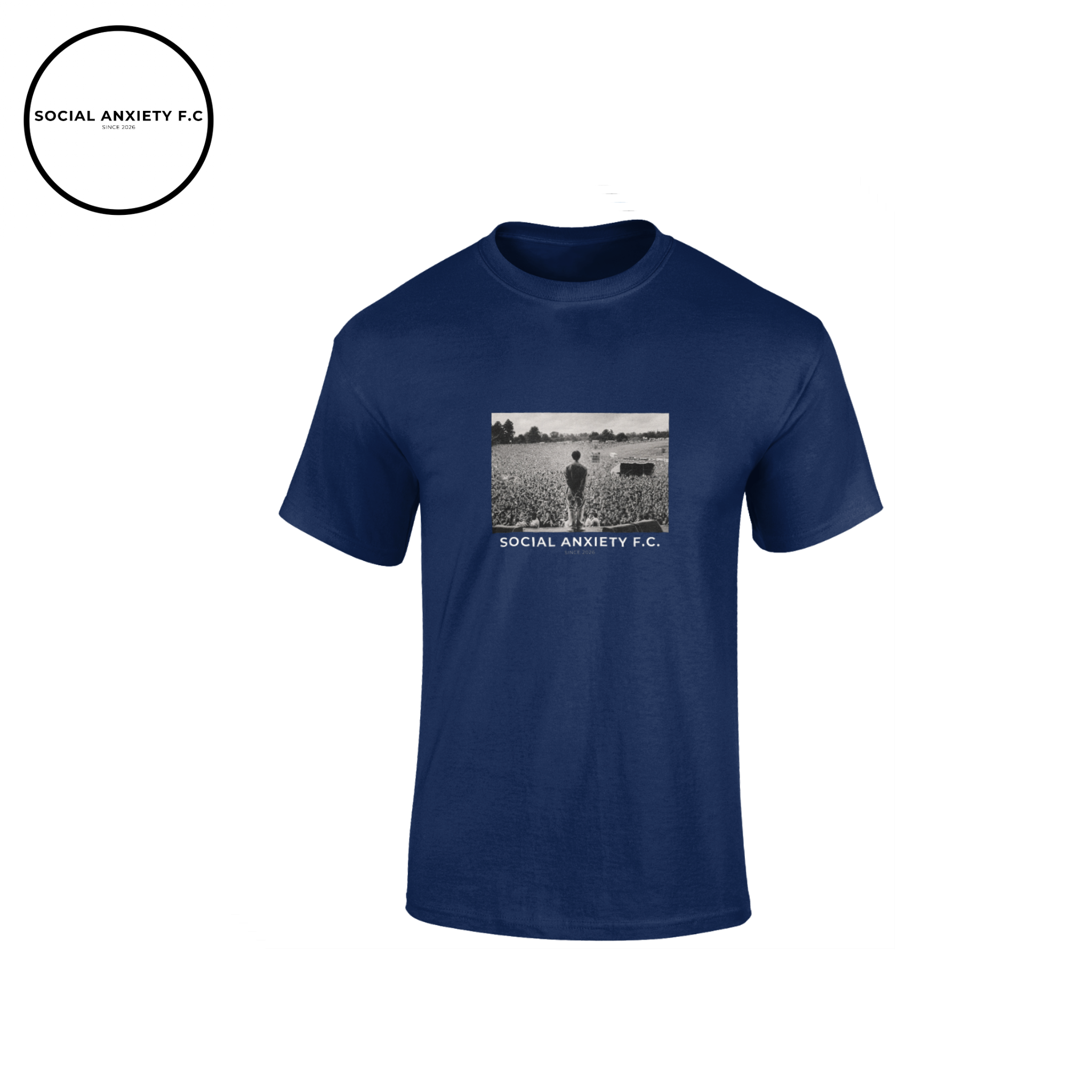 L/N/G Collection // T-Shirt by Social Anxiety F.C.