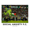 Bhoys Are In Town // T-Shirt by Social Anxiety F.C.