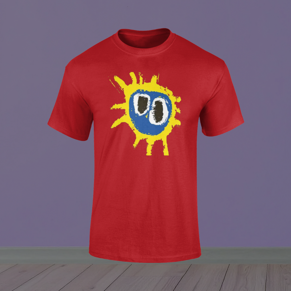 Primal Scream Screamadelica T Shirt