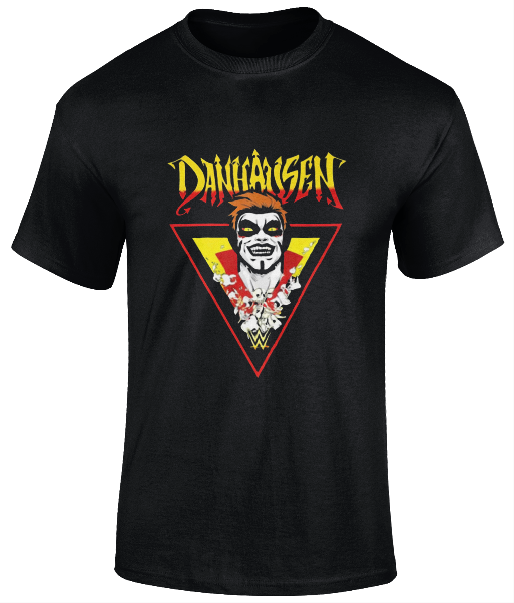 Danhausen Wrestling T Shirt