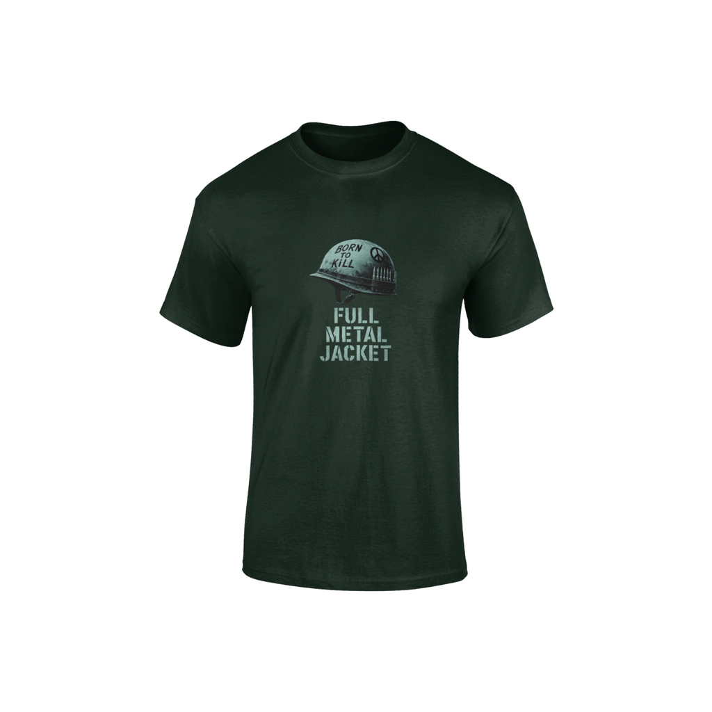 Full Metal Jacket - Movie T-Shirt