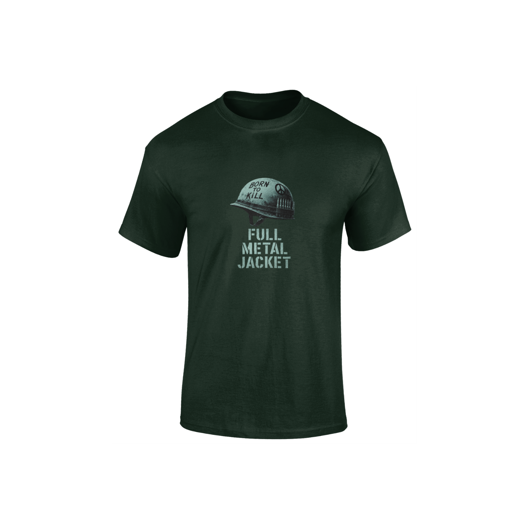 Full Metal Jacket - Movie T-Shirt