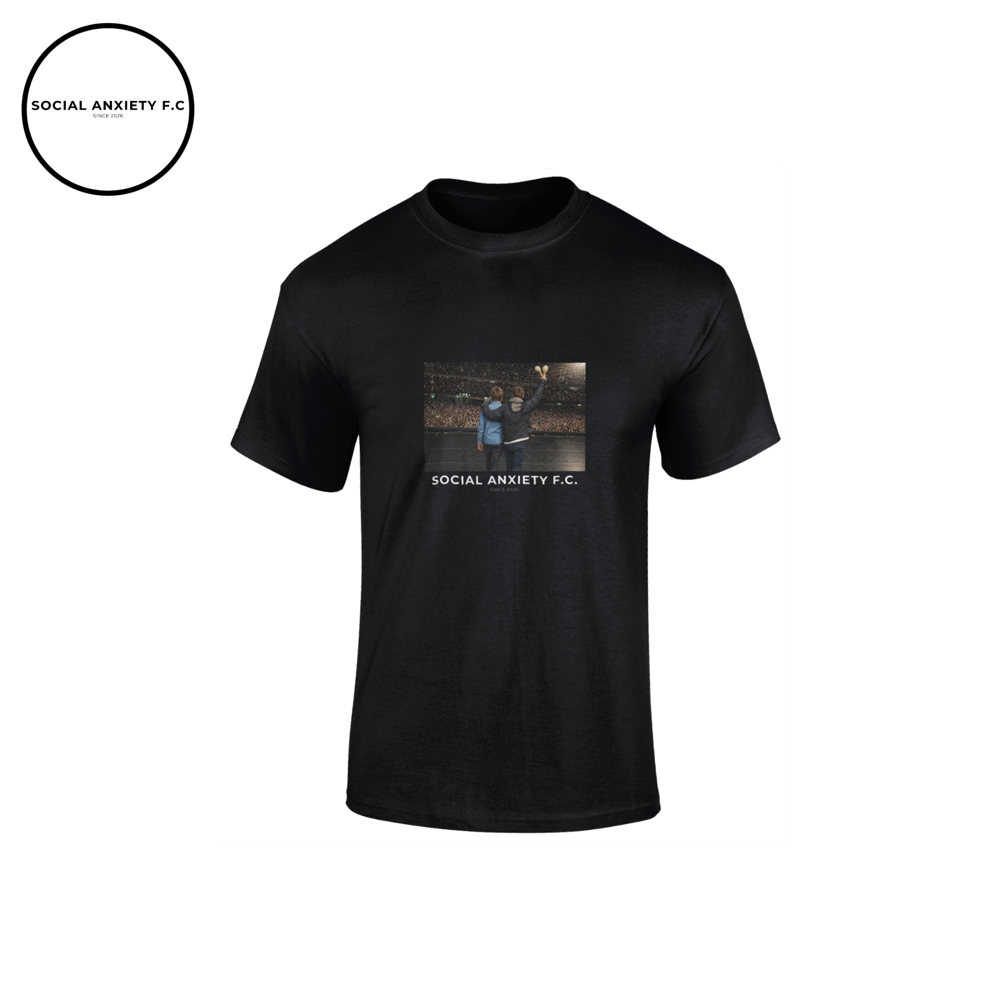 L/N/G Collection // T-Shirt by Social Anxiety F.C.