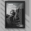 Oasis Buenos Aires 16th Novembre