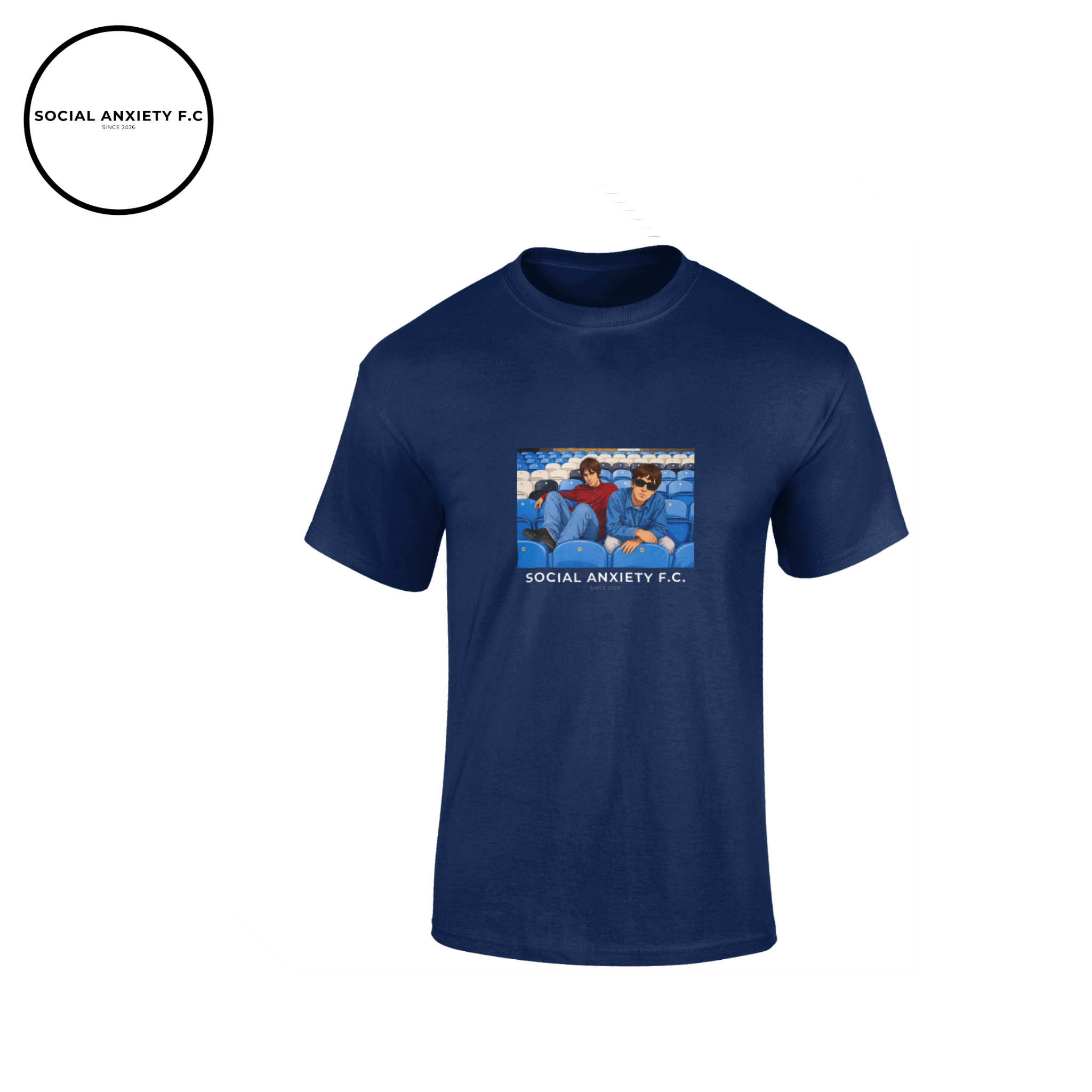 L/N/G Collection // T-Shirt by Social Anxiety F.C.