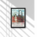 Spirited Away Anime Movie Print