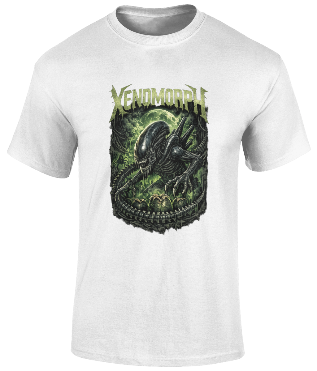 Alien Xenomorph T-Shirt