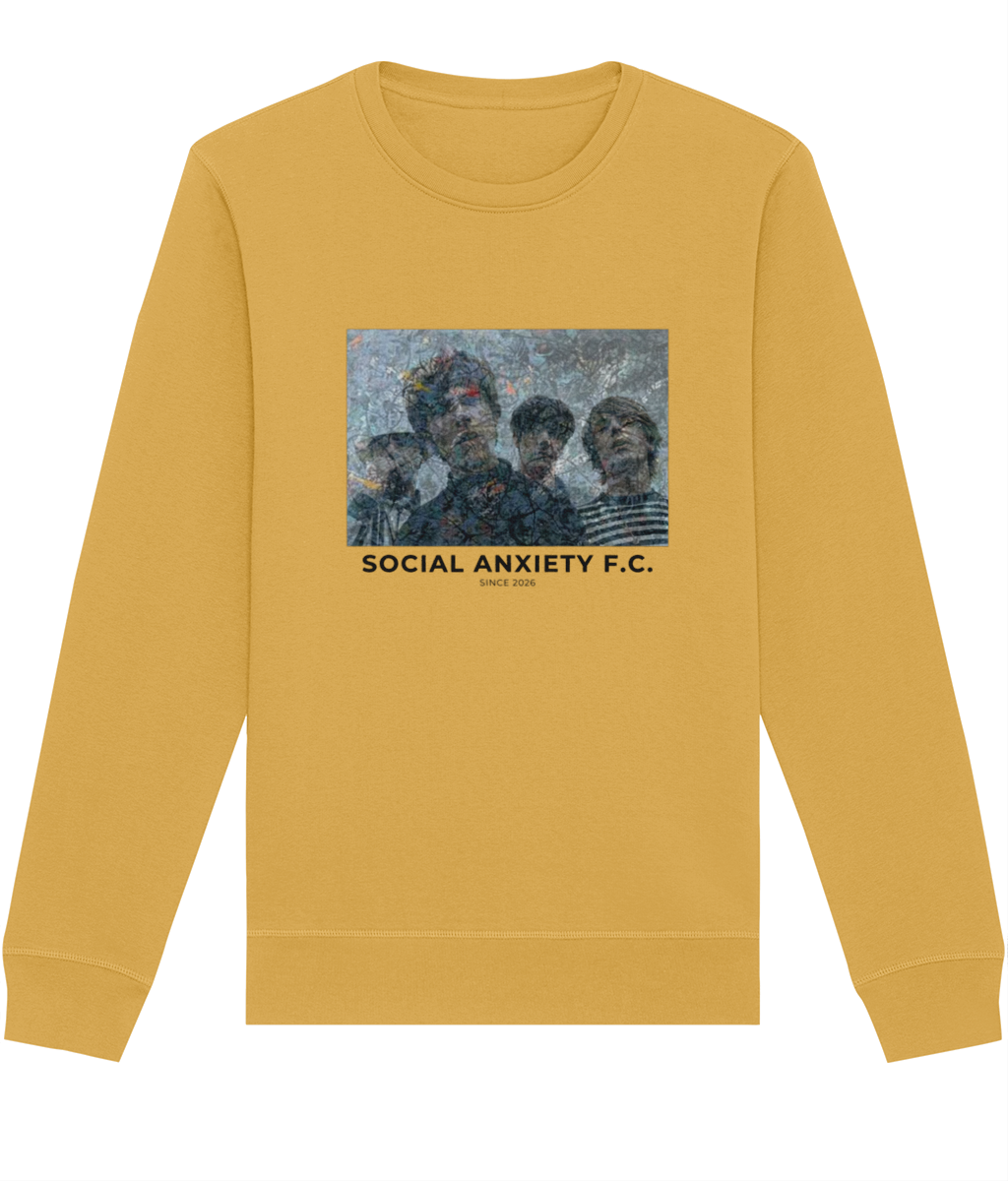 Stone Roses // Sweater by Social Anxiety F.C.
