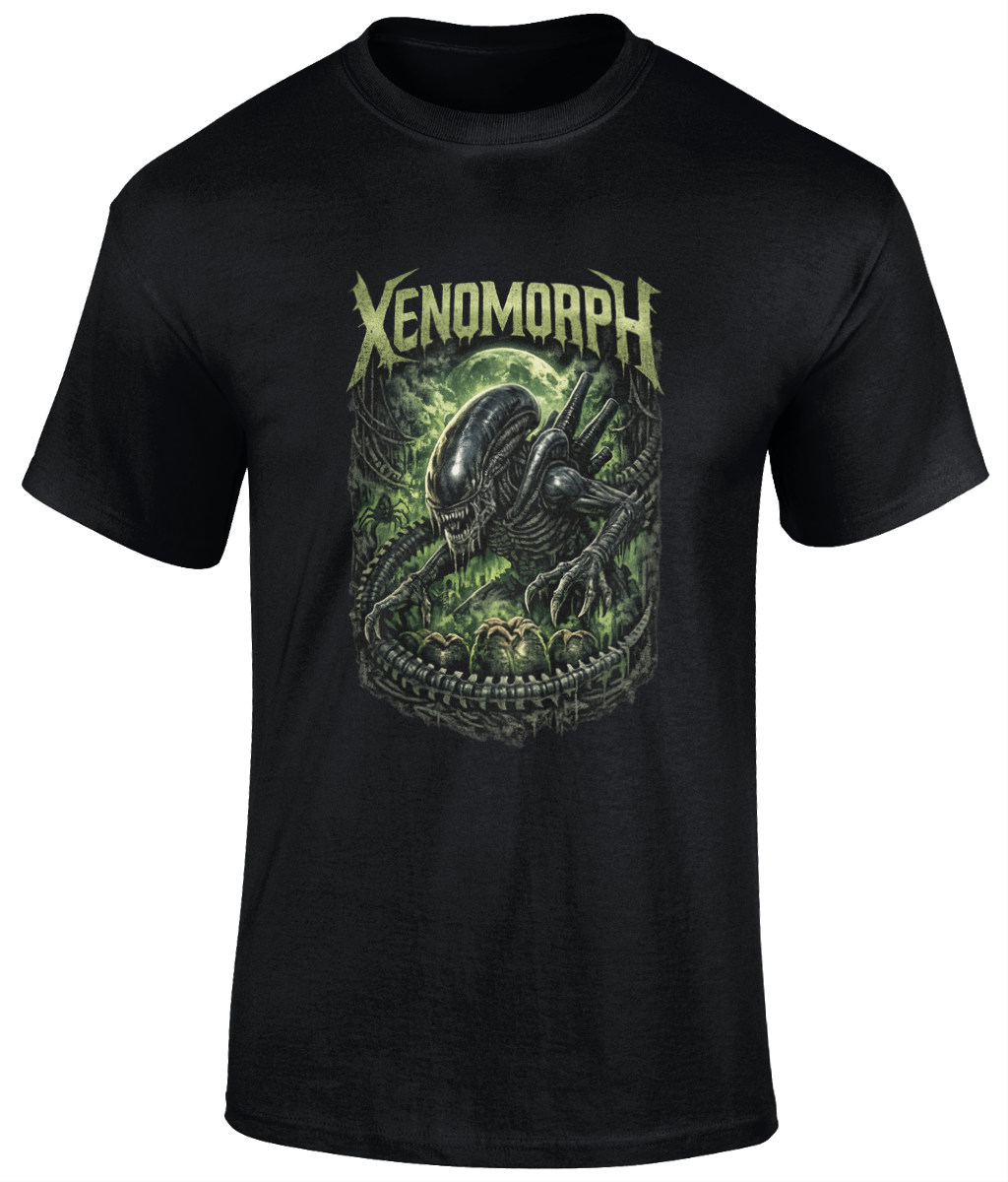 Alien Xenomorph T-Shirt