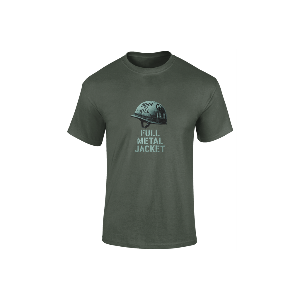 Full Metal Jacket - Movie T-Shirt
