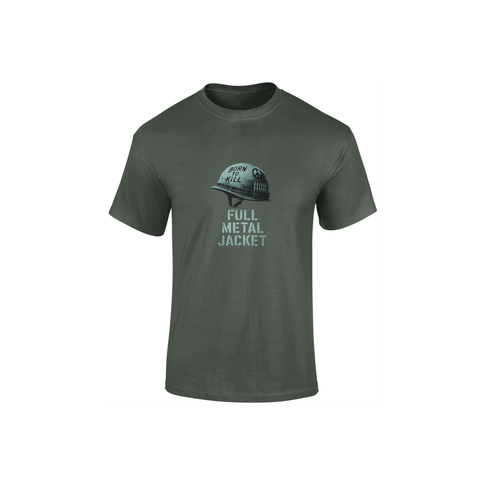 Full Metal Jacket - Movie T-Shirt