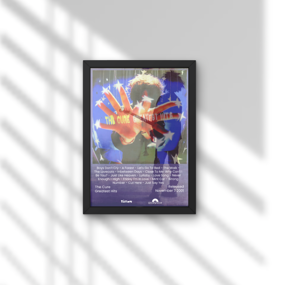 The Best Greatest Hits Album Print