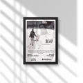 Idlewild 100 Broken Windows Album Print