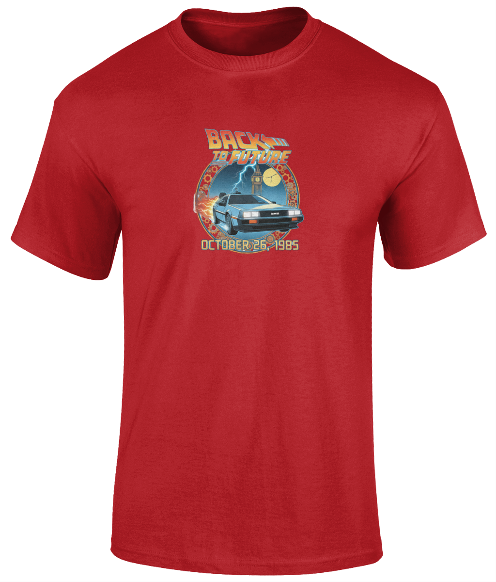 Back to the Future T-Shirt