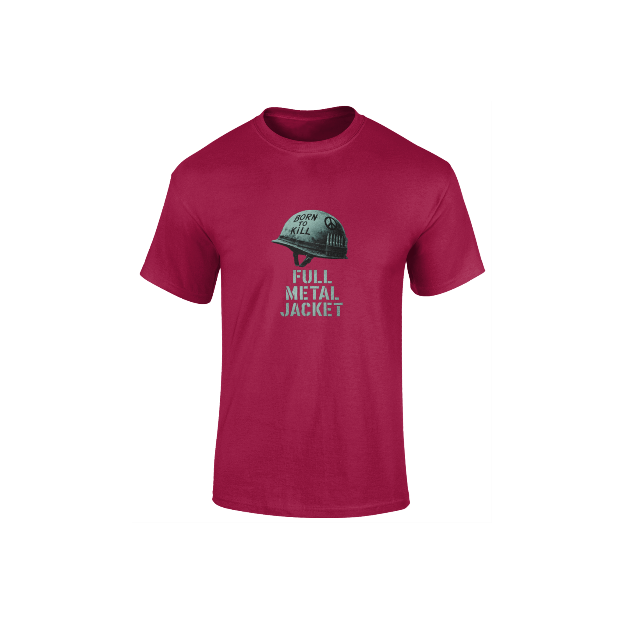Full Metal Jacket - Movie T-Shirt