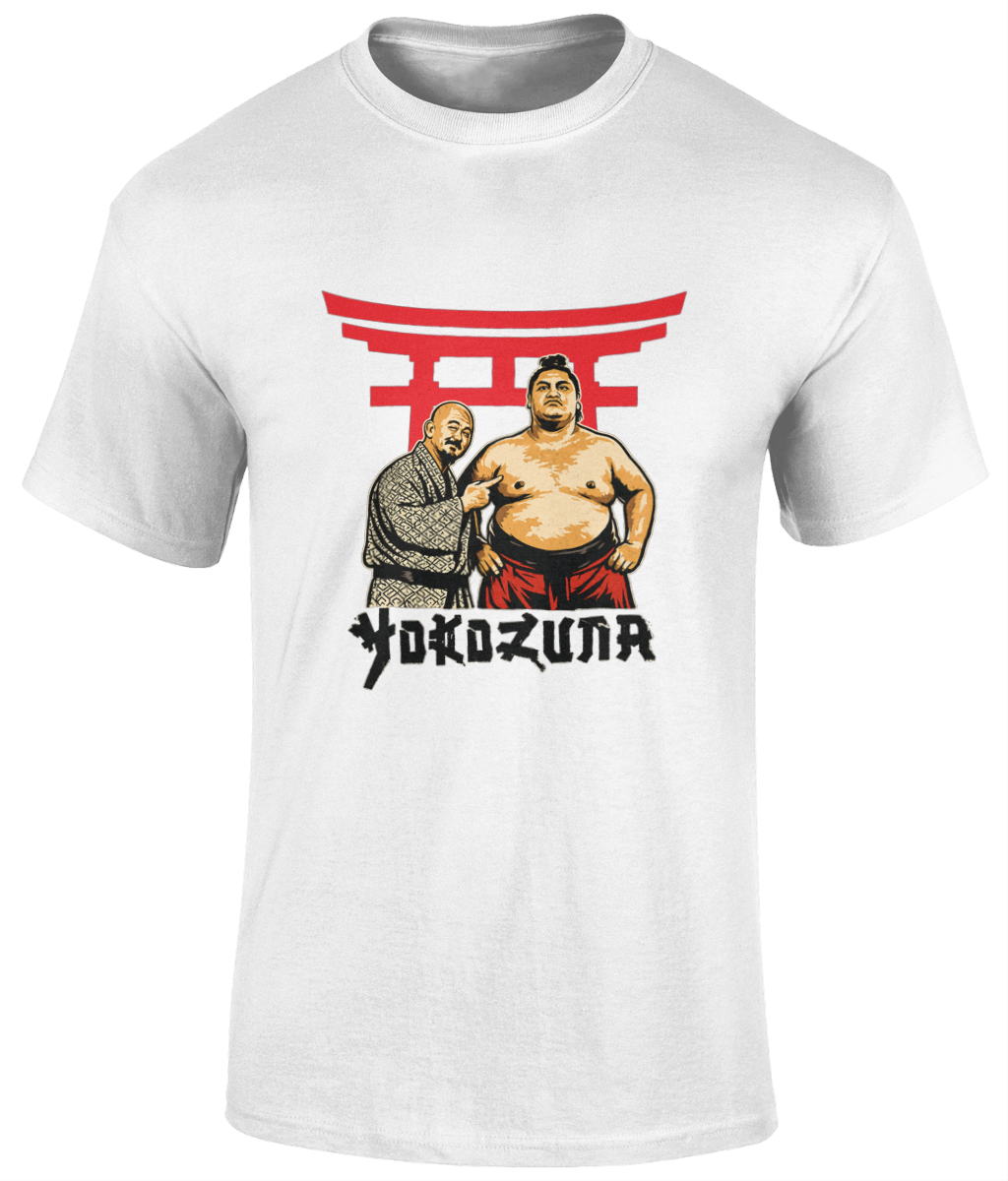 Yokozuna Inc Wrestling T-Shirt