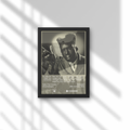 Tyler, The Creator Chromakopia Album Print