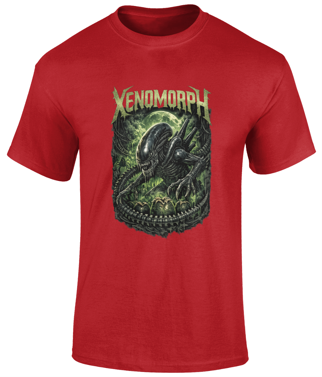 Alien Xenomorph T-Shirt