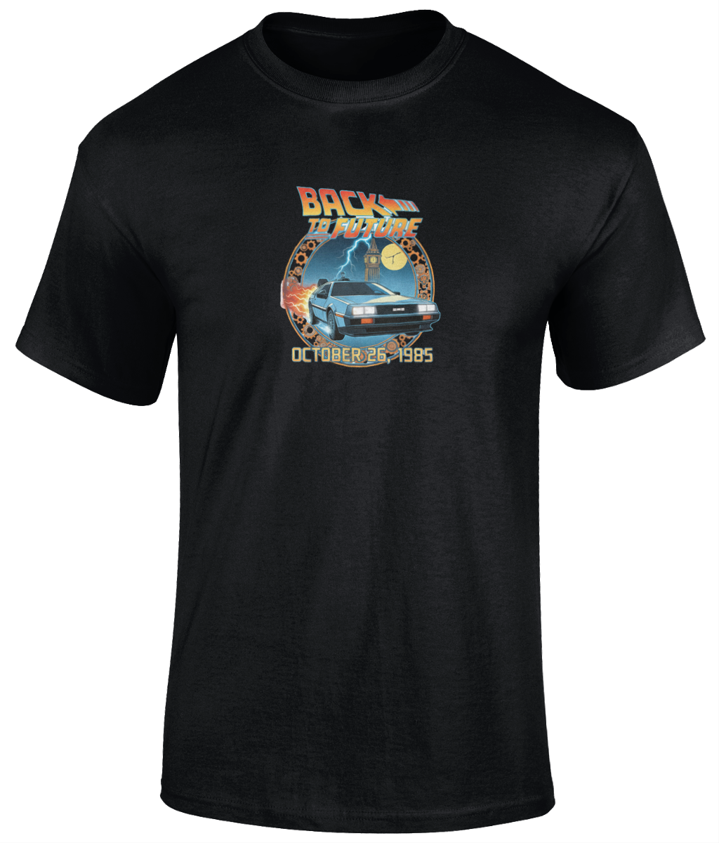 Back to the Future T-Shirt