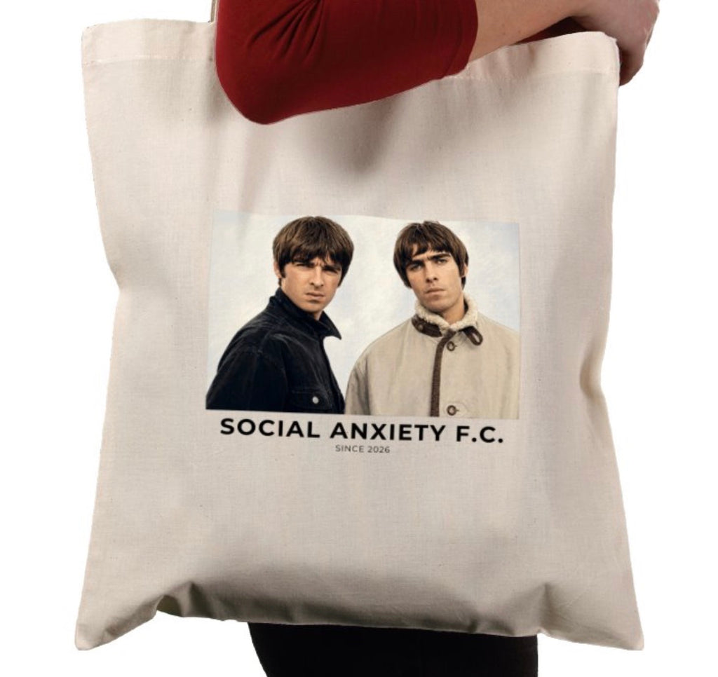 L/N/G Collection // Tote Bags by Social Anxiety F.C.