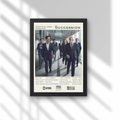 Succession TV Show Print