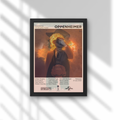 Oppenheimer Movie Print