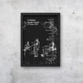 Coldplay Wembley 31/08/25 NIGHT SIX Setlist Poster - A1 to A5 w/frame Option