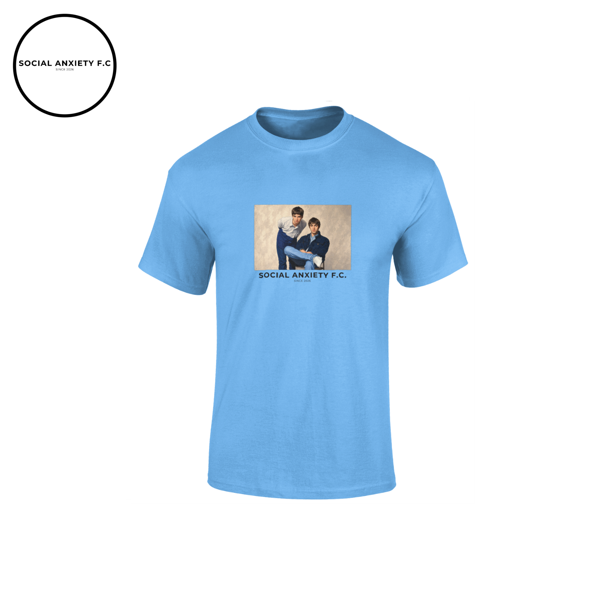 L/N/G Collection // T-Shirt by Social Anxiety F.C.