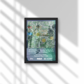 Stone Roses Debut Album Print