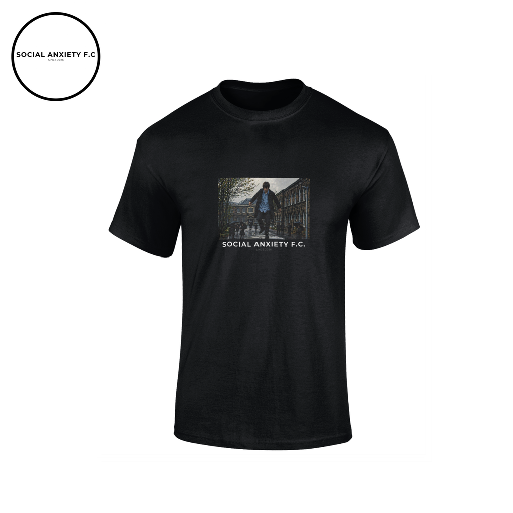 Understand The Problem // T-Shirt by Social Anxiety F.C.