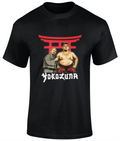 Yokozuna Inc Wrestling T-Shirt