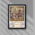 Badly Drawn Boy Hour of the Bewilderbeast Album Print