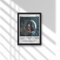 Alien Movie Print