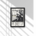 Lock, Stock & Two Smoking Barrels Movie Print