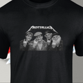 Only Fools Trottallica Parody T Shirt