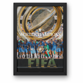 Chelsea Club World Cup Winners Poster | A1-5 Frame Option|