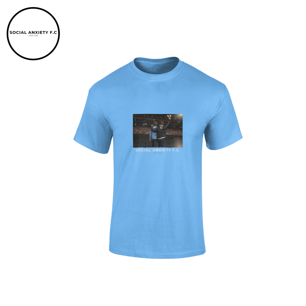 L/N/G Collection // T-Shirt by Social Anxiety F.C.