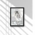 Coldplay Rush of blood to the Head Album Print