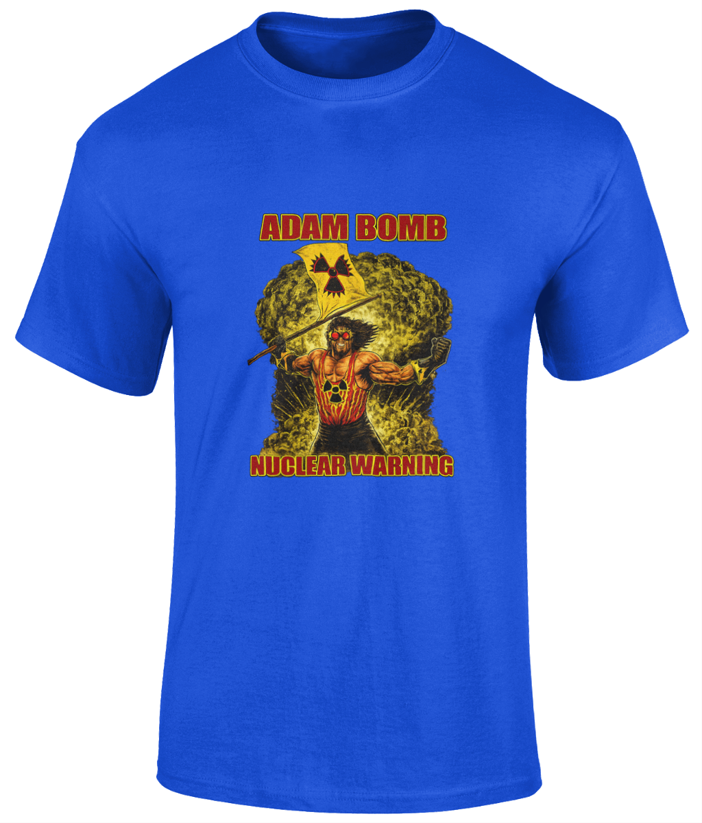 Adam Bomb Wrestling T-Shirt